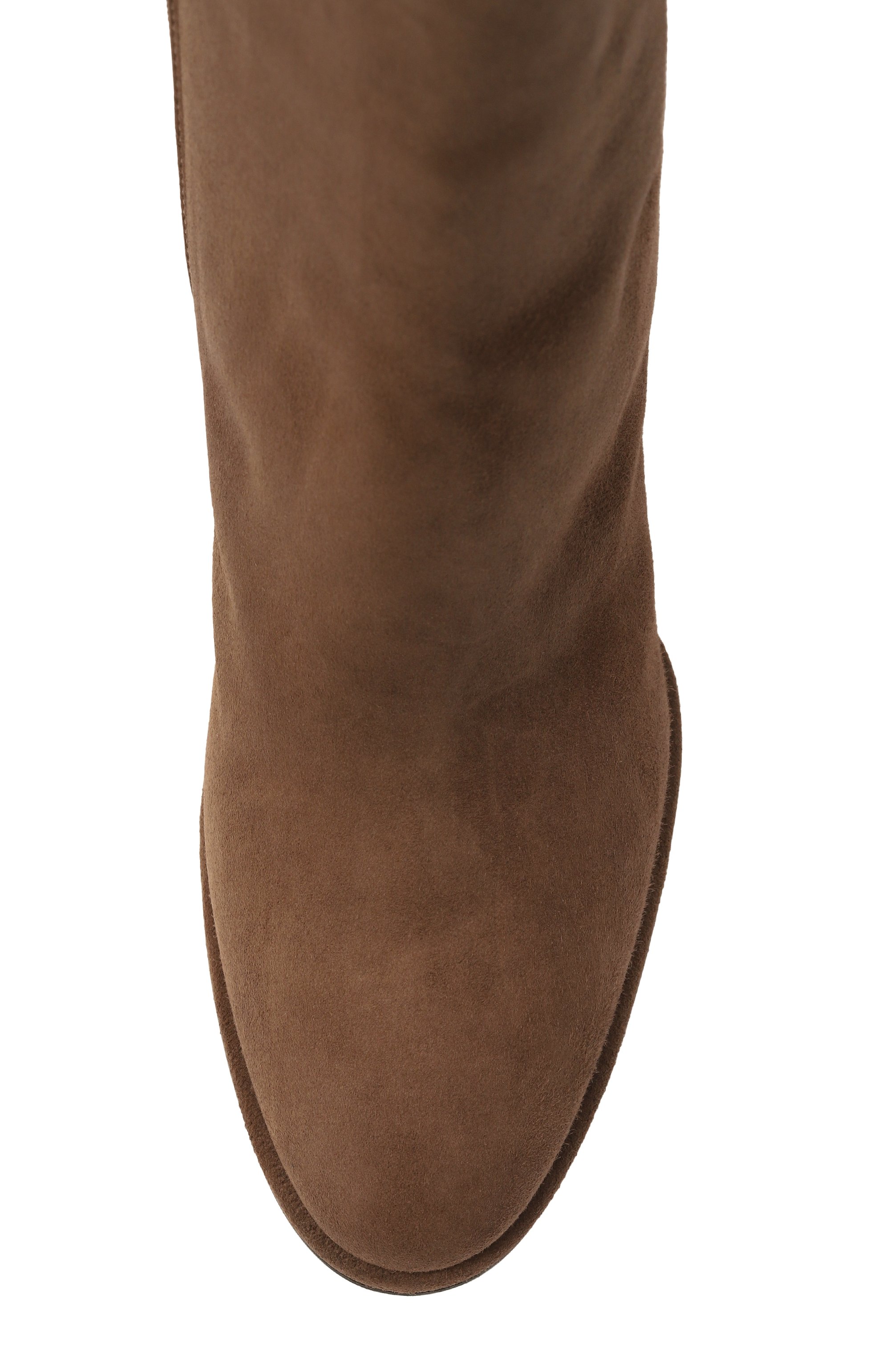 Замшевые ботильоны elsa 80 LE SILLA, арт. 7071R080RDPPP0W, фото 6