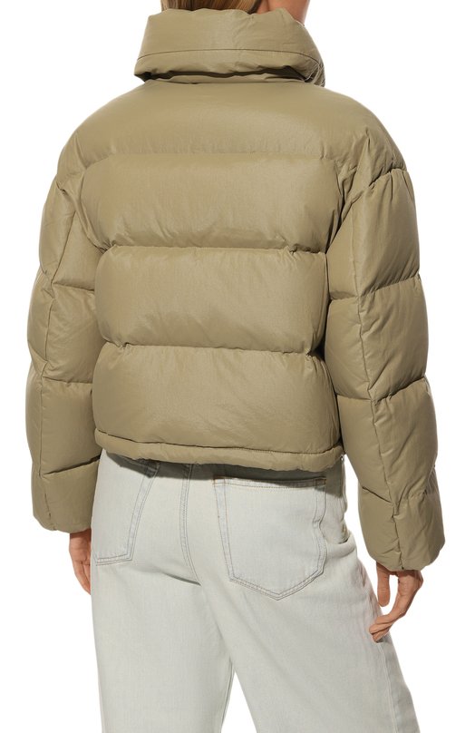 Пуховик Drae Хаки, фото 4