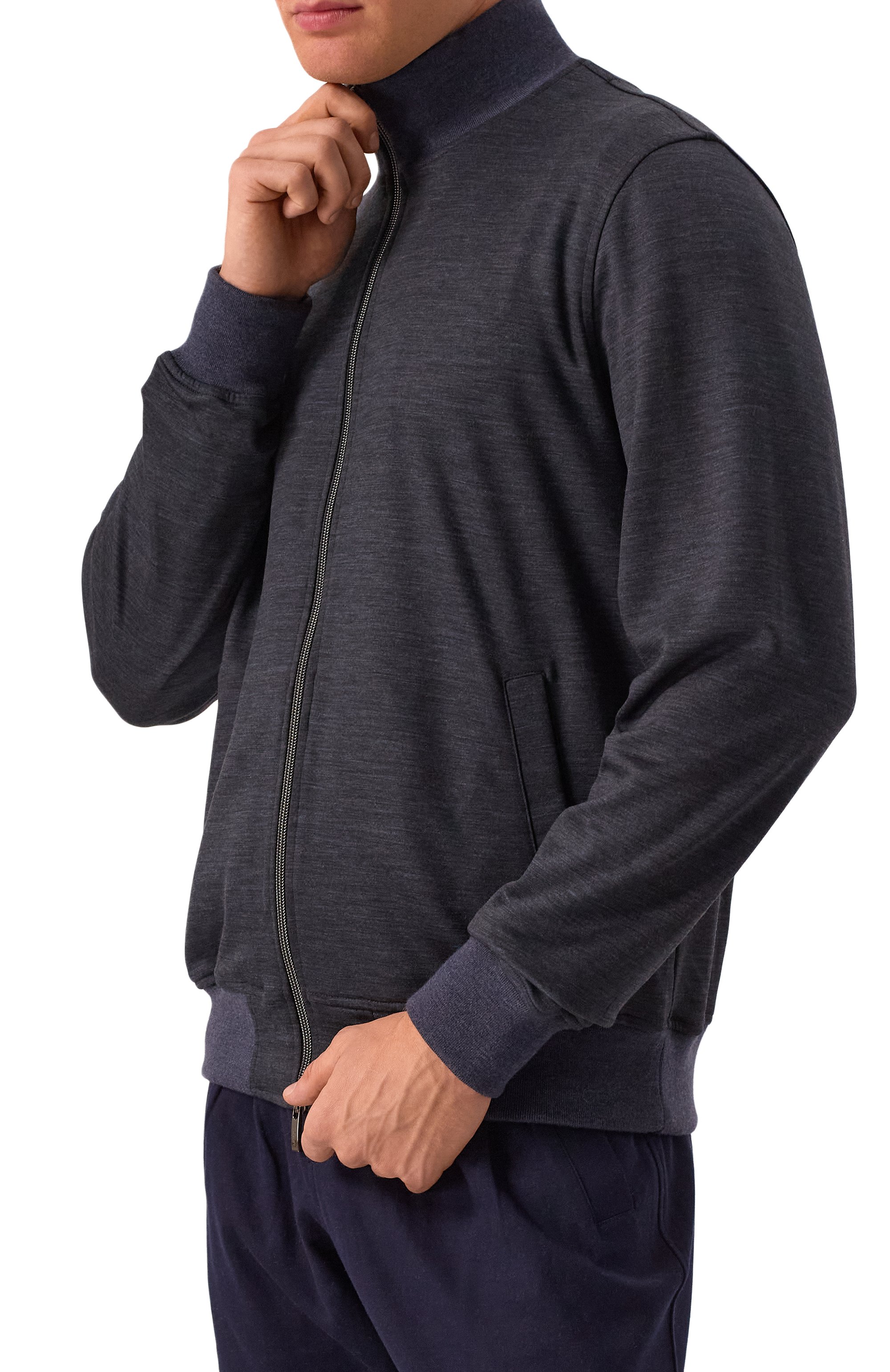 Шерстяная толстовка MVST, арт. 13M468.VP00.MUST., фото 3