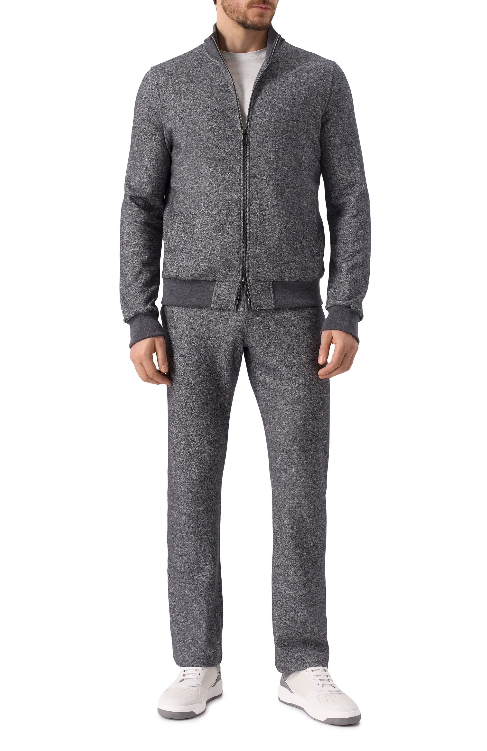 Брюки из шерсти и шелка MVST, арт. 17M739/SS00, фото 2