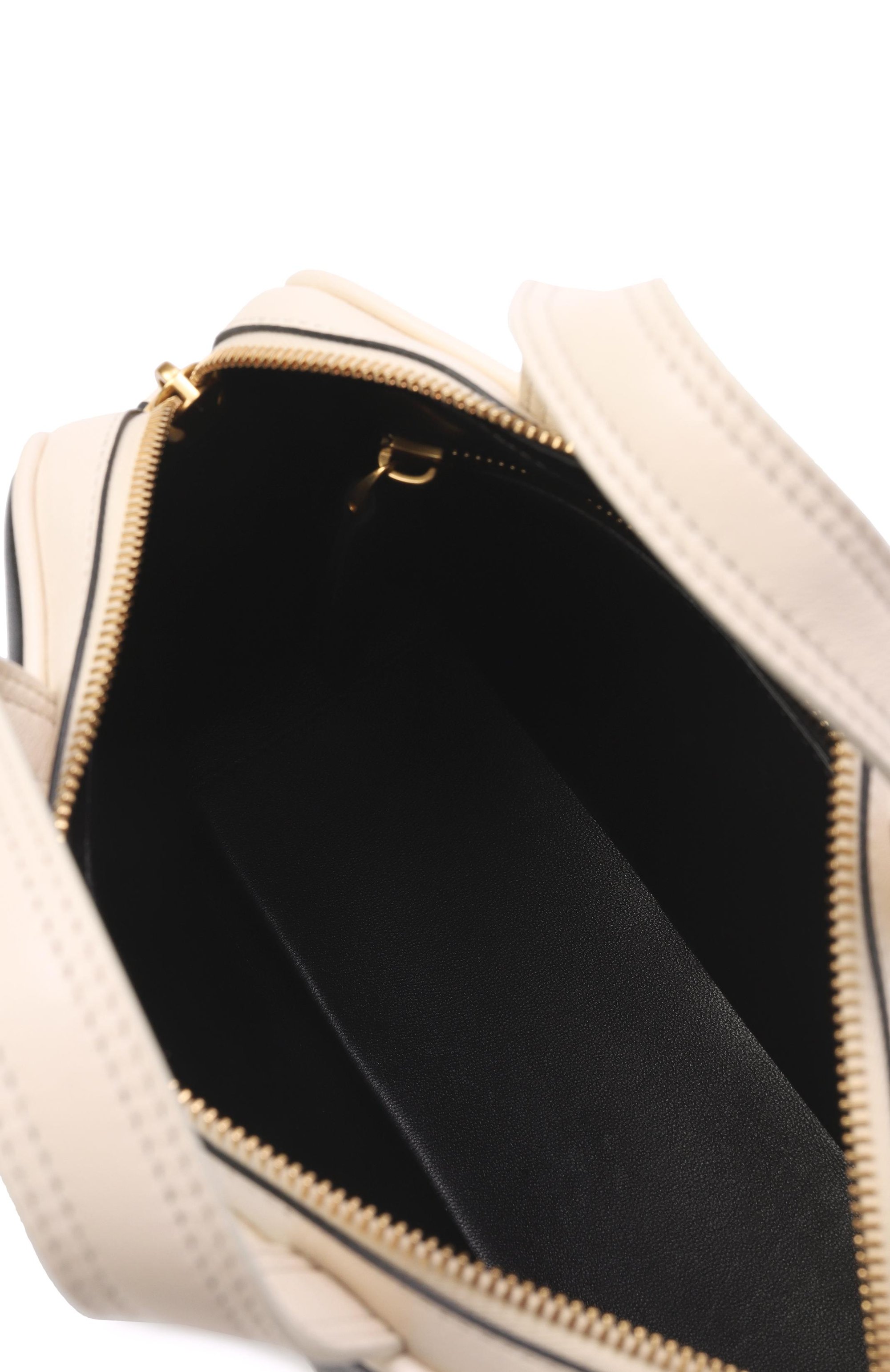 Сумка viva superstar small VALENTINO кремового цвета по цене 357500 руб., арт. 7W2B0R73/PTJ, фото 5 Сумка viva superstar small VALENTINO, арт. 7W2B0R73/PTJ, фото 5