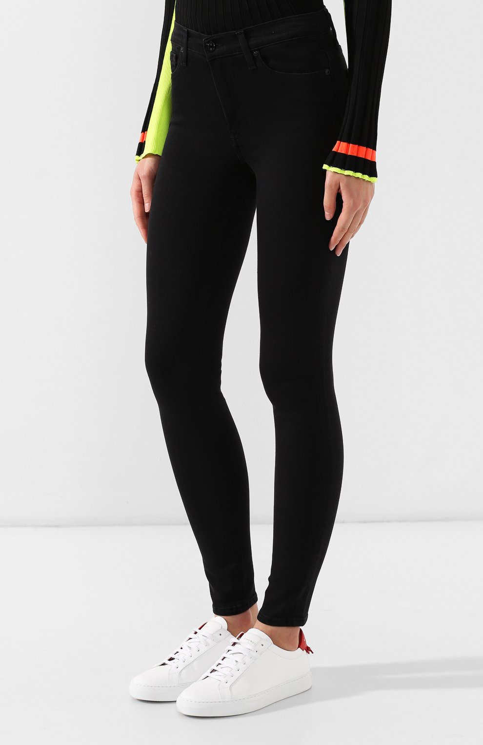 Джинсы 7 FOR ALL MANKIND, арт. JSWZA220JL, фото 3