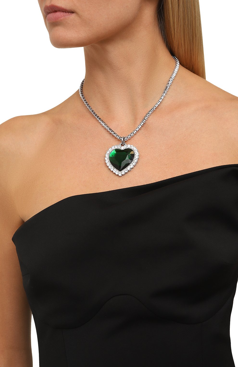 Колье VETEMENTS, арт. UE54NE200Z 5101 BRASS, фото 2