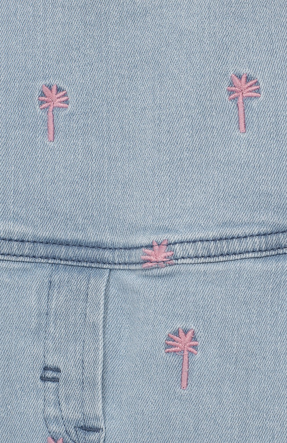 Джинсовый сарафан STELLA MCCARTNEY, арт. 541090/SMK26, фото 3