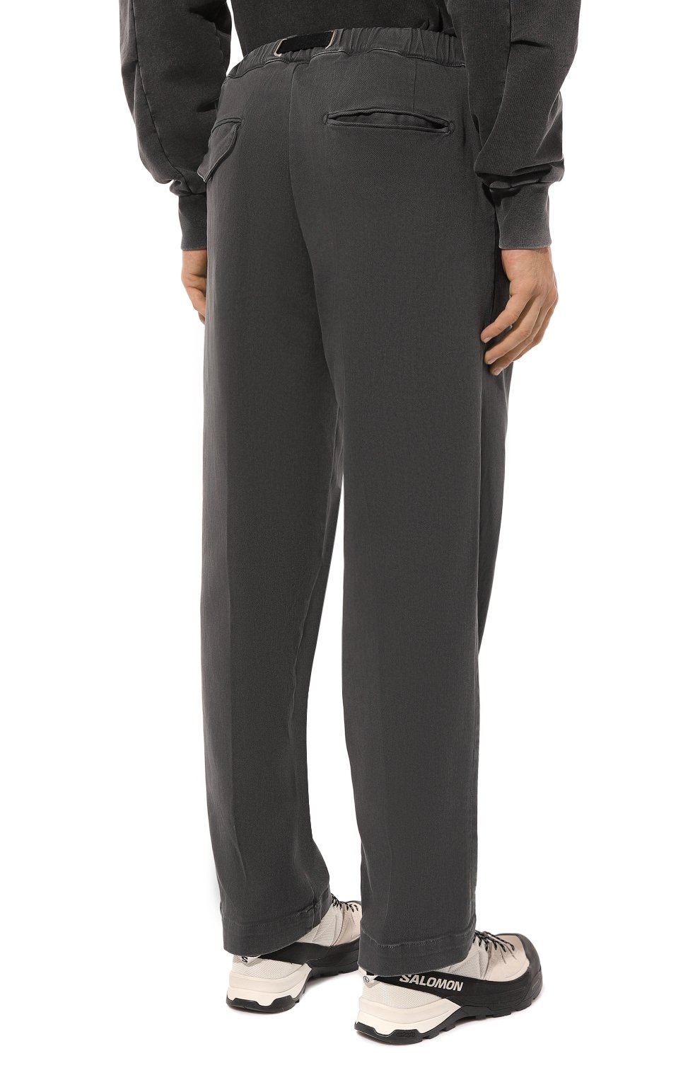 Хлопковые брюки WHITE SAND, арт. 24WSU67 260, фото 4