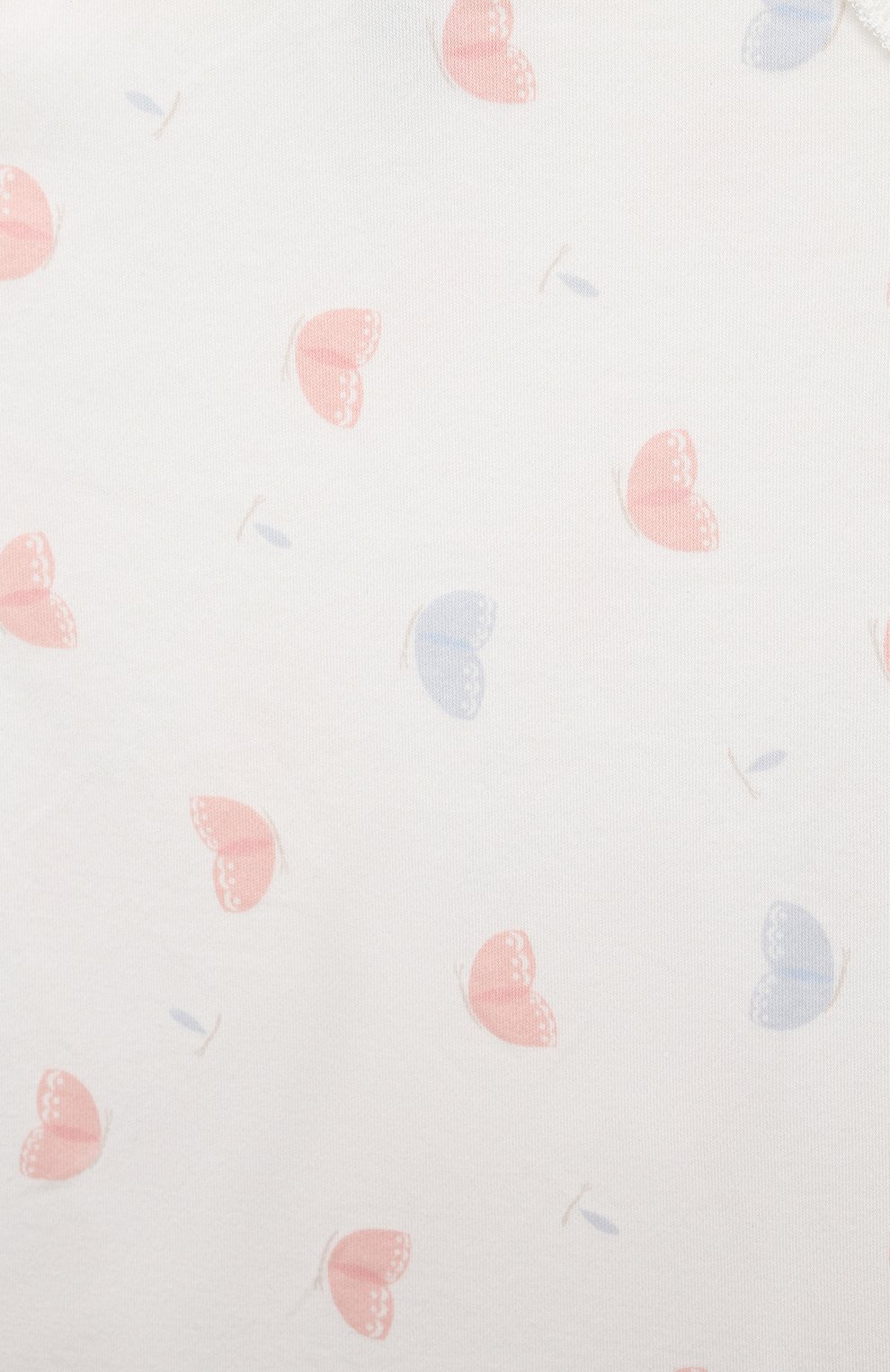 Хлопковое боди SANETTA, арт. 324374, фото 3