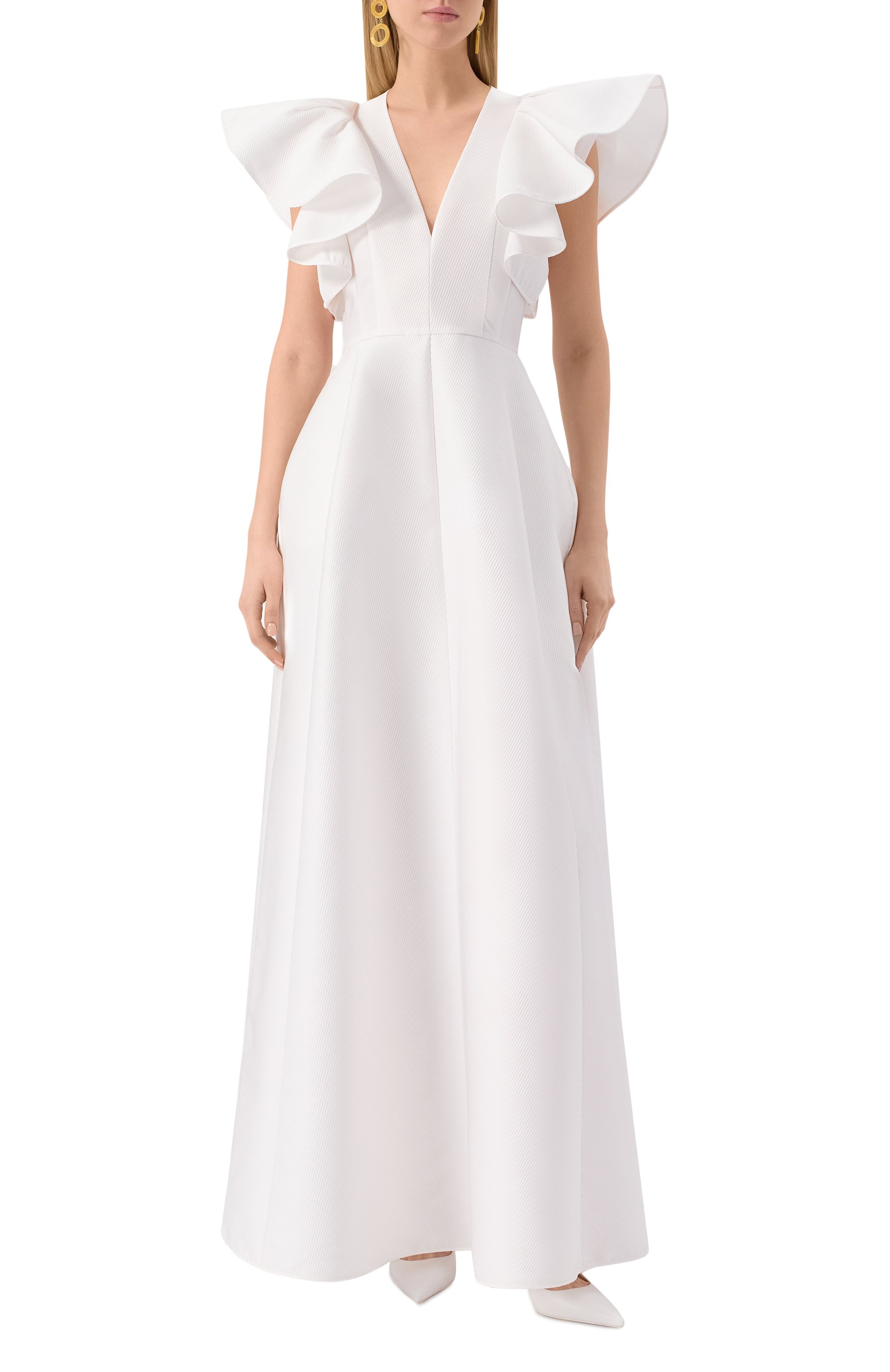 Платье VIKA GAZINSKAYA, арт. SS25-13239Б, фото 3