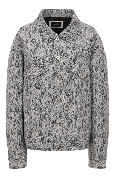 Женский шерстяная куртка GOOROO, арт. JT036-3090-105-FW25/26