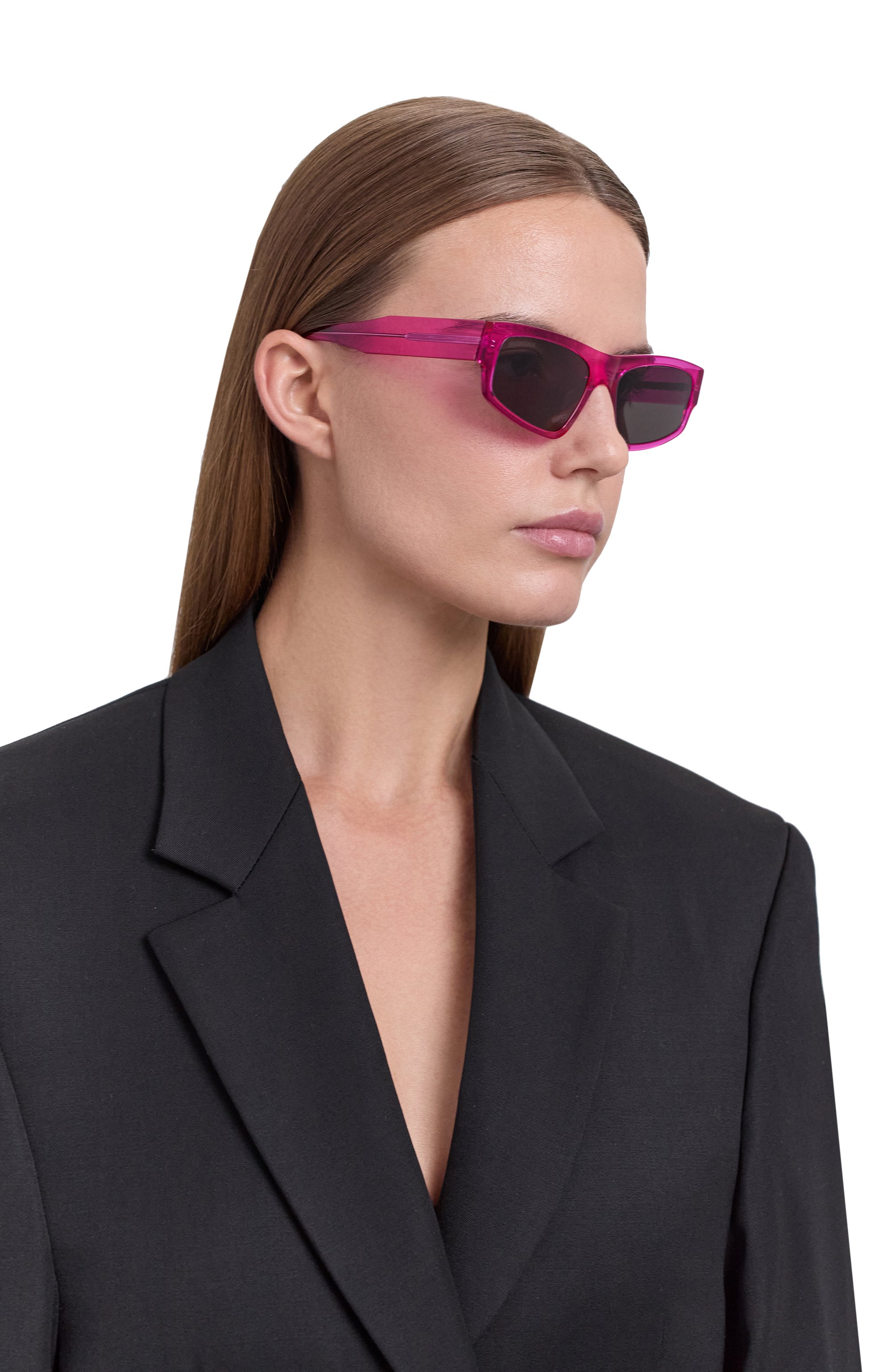 Солнцезащитные очки BALENCIAGA, арт. BB0305S 005, фото 2