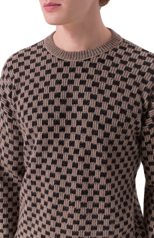 Джемпер Giorgio Armani GM002184/AF20317 Бежевый  GM002184/AF20317 Фото 5