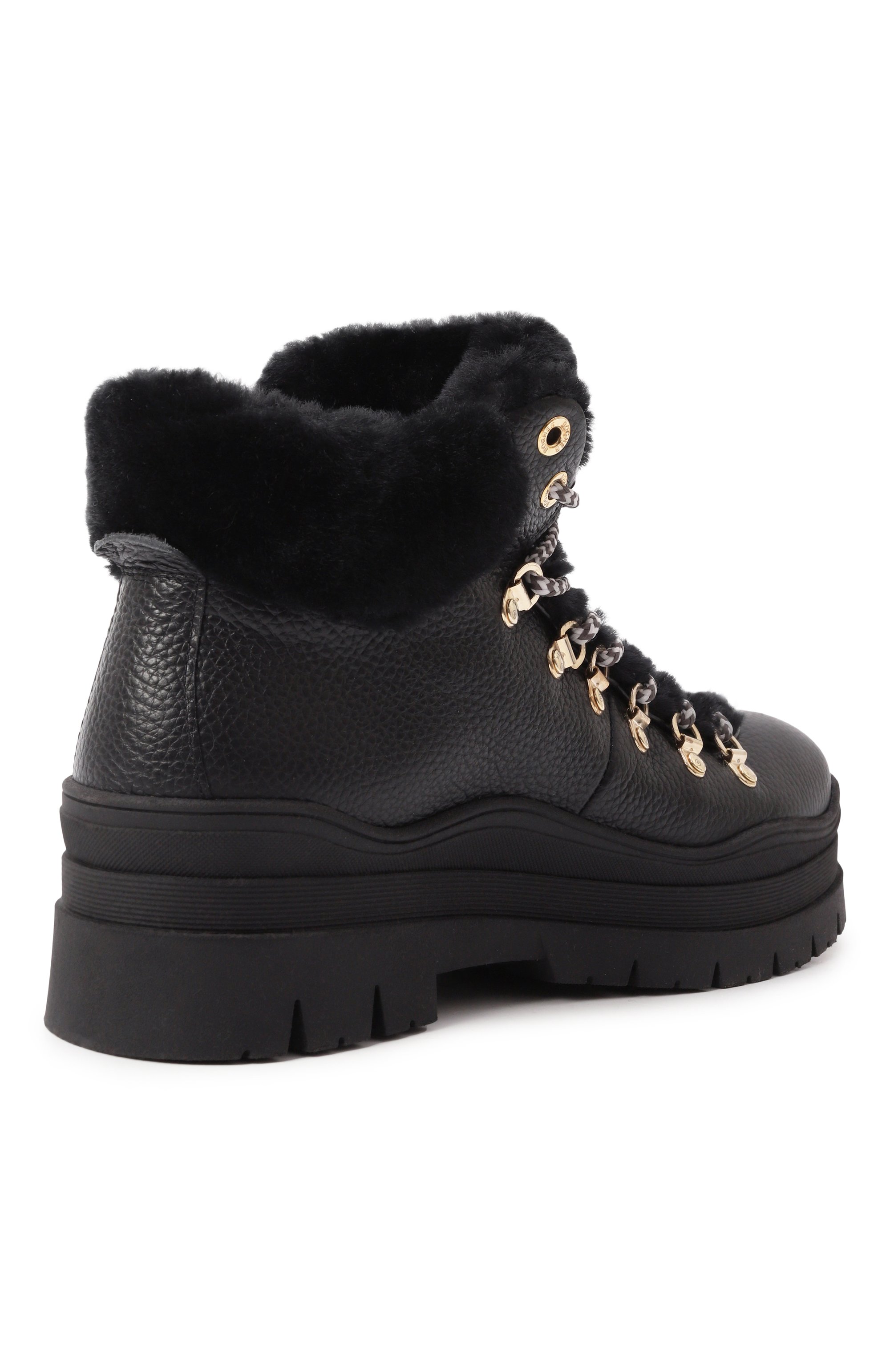 Кожаные хайкеры arosa BOGNER, арт. 22444703, фото 5