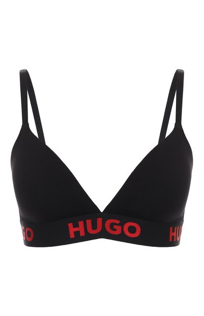 Женский хлопковый бюстгальтер-бралетт HUGO, арт. 50525383