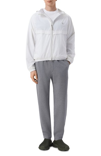 Кроссовки STEFANO RICCI хаки цвета по цене 96250 руб., арт. UG01_G2423/TPSDPW, фото 2 Кроссовки STEFANO RICCI, арт. UG01_G2423/TPSDPW, фото 2