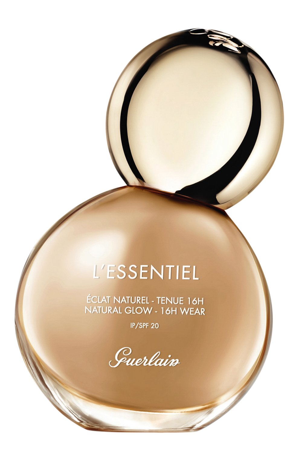 Тональное средство l'essentiel spf 20, 04n moyen (30ml) GUERLAIN цвета по цене 4000 руб., арт. G042823, фото 1 Тональное средство l'essentiel spf 20, 04n moyen (30ml) GUERLAIN, арт. G042823, фото 1