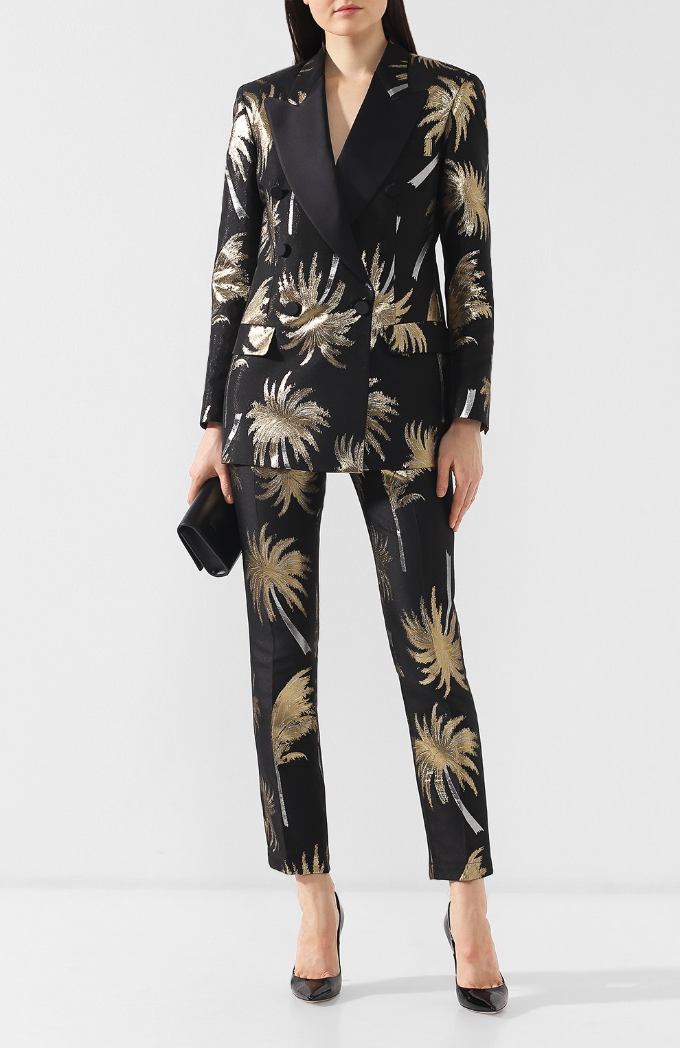 Жакет с принтом MSGM, арт. 2643MDG18A 195129, фото 2