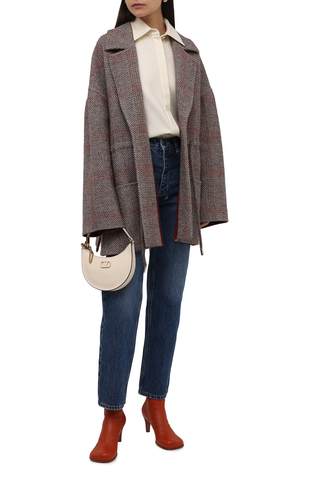 Шерстяное пальто FABIO GAVAZZI, арт. FG0896V/48-50, фото 2