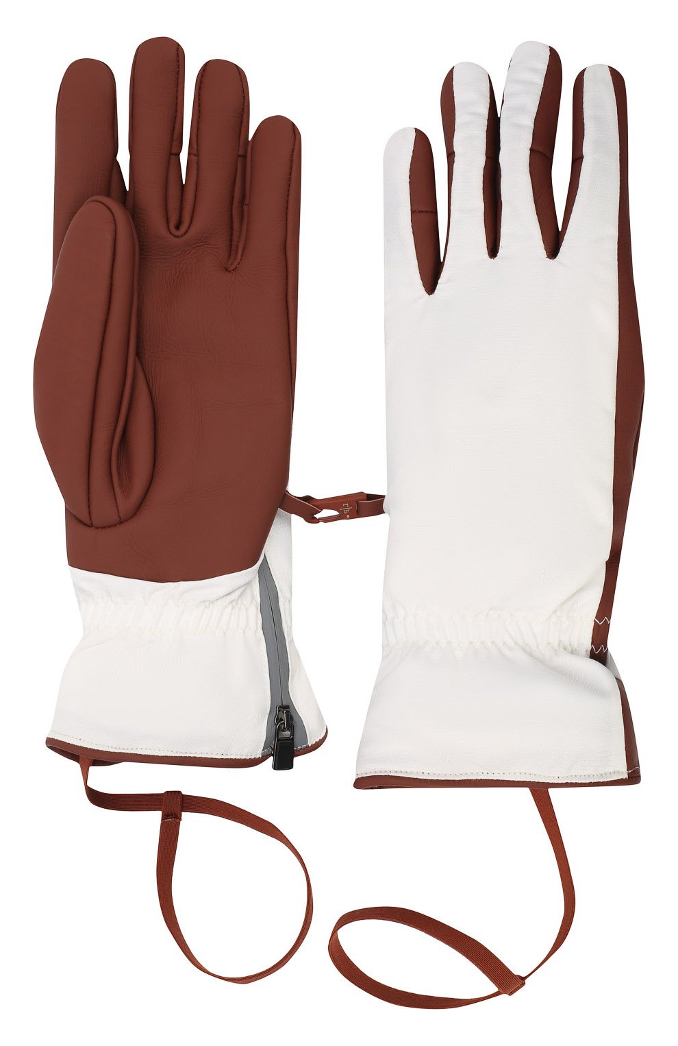 Утепленные перчатки LORO PIANA, арт. FAI9728, фото 2