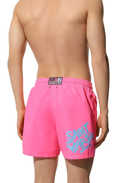 Плавки-шорты MC2 SAINT BARTH, арт. STBM GUSTAVIA PLACED PRINT/GUS0009, фото 3