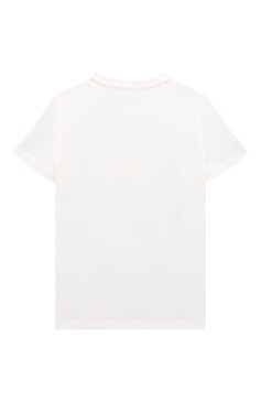 Хлопковая футболка VERSACE, арт. 1000129/1A07224/4A-6A, фото 1