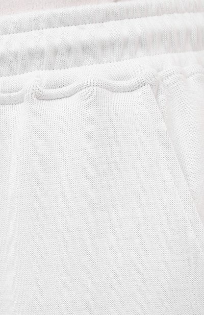 Хлопковые джоггеры ELEVENTY PLATINUM, арт. C75FELC11 TES0C178, фото 5