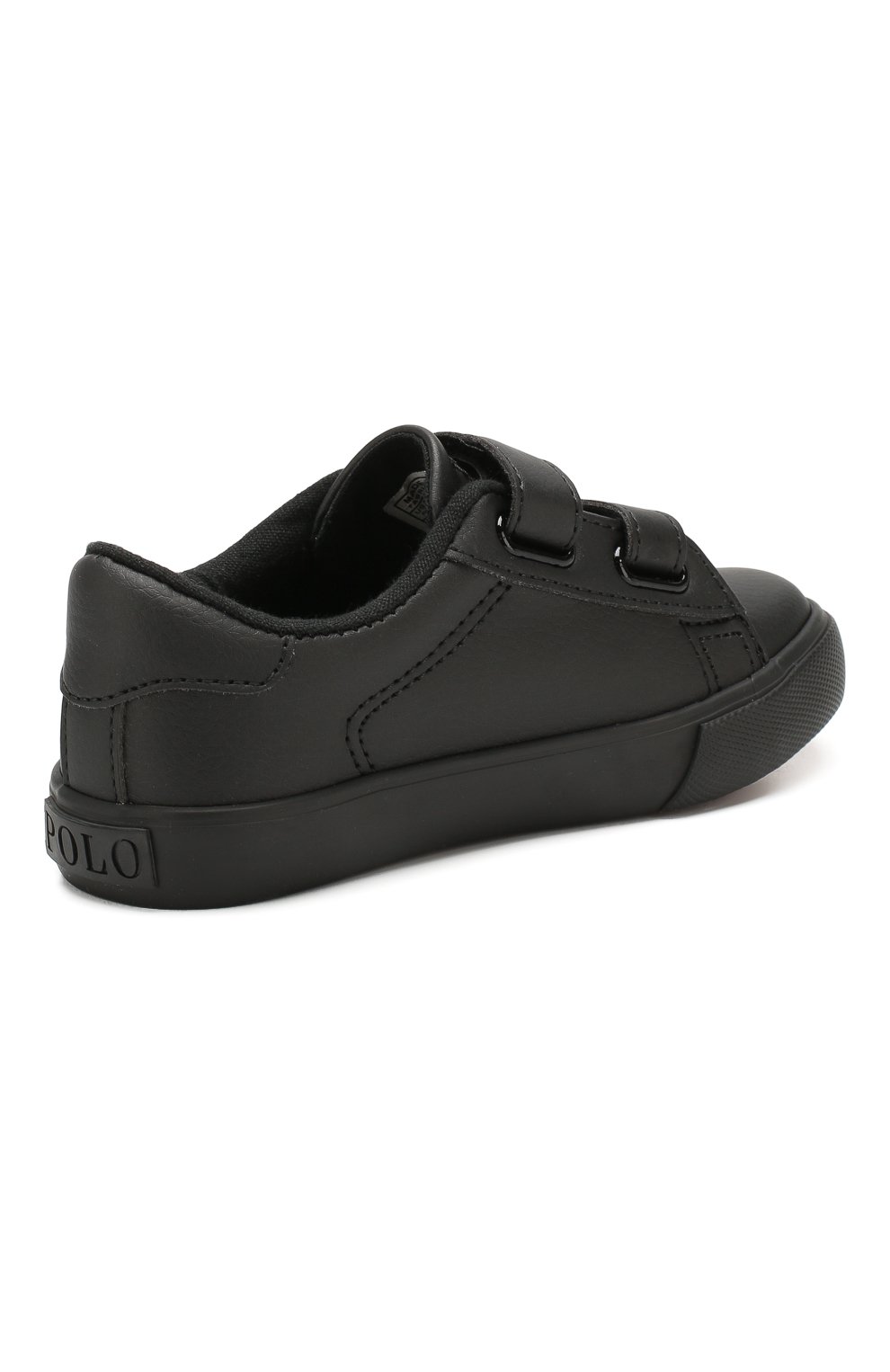 Кожаные кеды POLO RALPH LAUREN, арт. RF100708/T0DDLER, фото 3