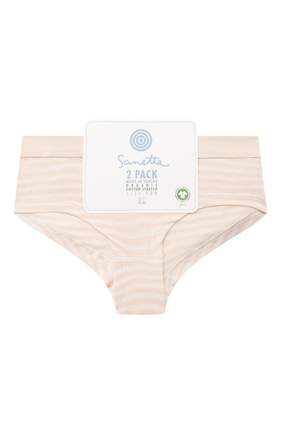 Комплект из двух трусов SANETTA, арт. 348143