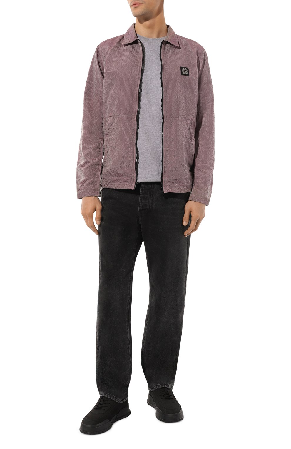 Куртка STONE ISLAND, арт. 731511534, фото 2