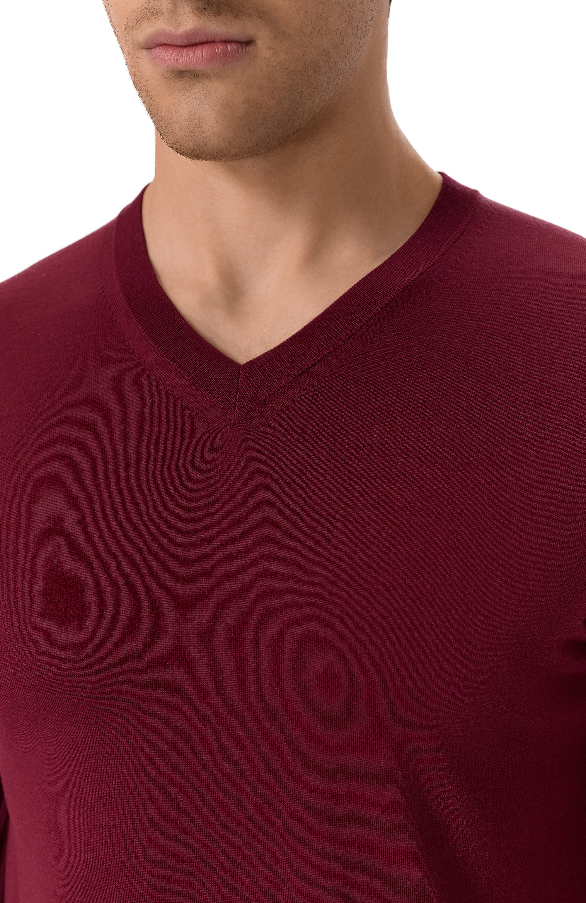 Шерстяной пуловер MVST, арт. M0-M25.1MM.K411/44-60, фото 5