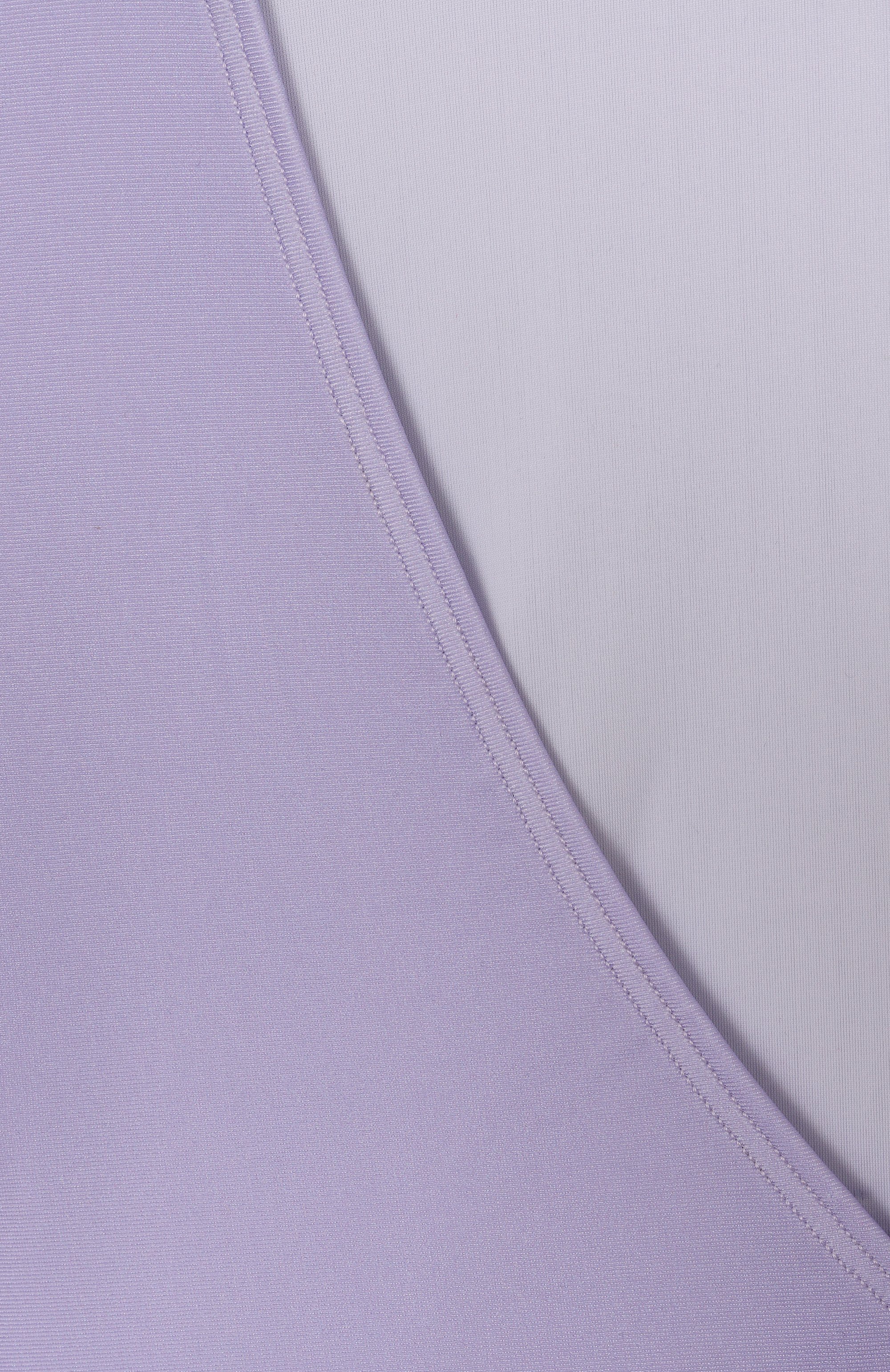 Топ для плавания OLGA VALENTINE сиреневого цвета по цене 9480 руб., арт. A08/5A-10A, фото 3 Топ для плавания OLGA VALENTINE, арт. A08/5A-10A, фото 3