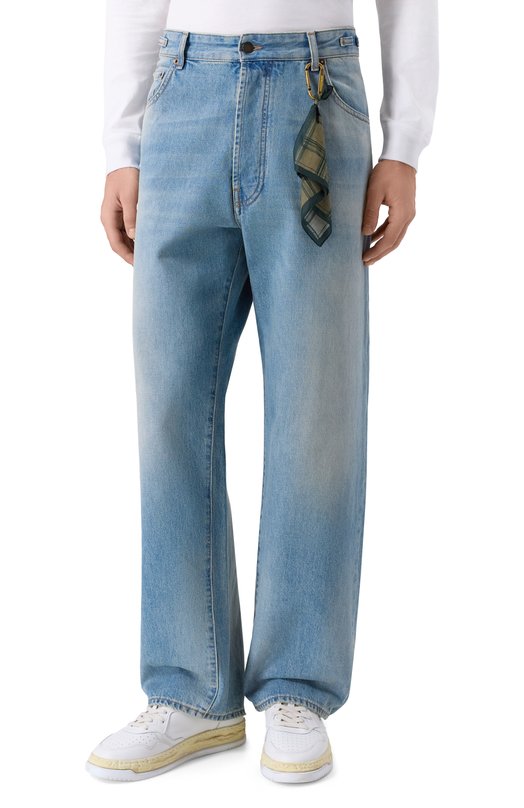 Джинсы Darkpark MTR02/DBL20 Голубой  MTR02/DBL20 Фото 3