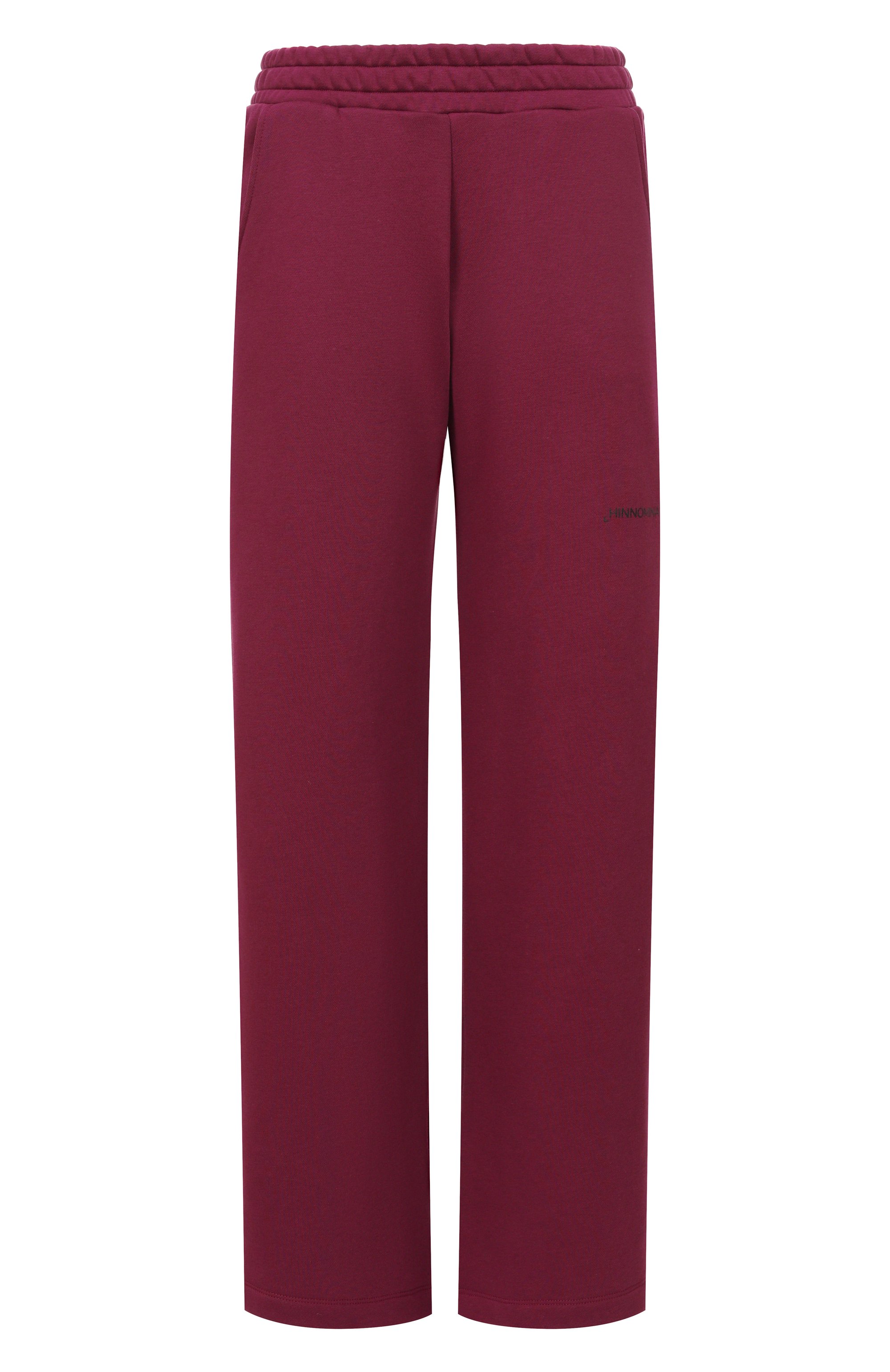 Хлопковые брюки HINNOMINATE, арт. HMABW01950, фото 1