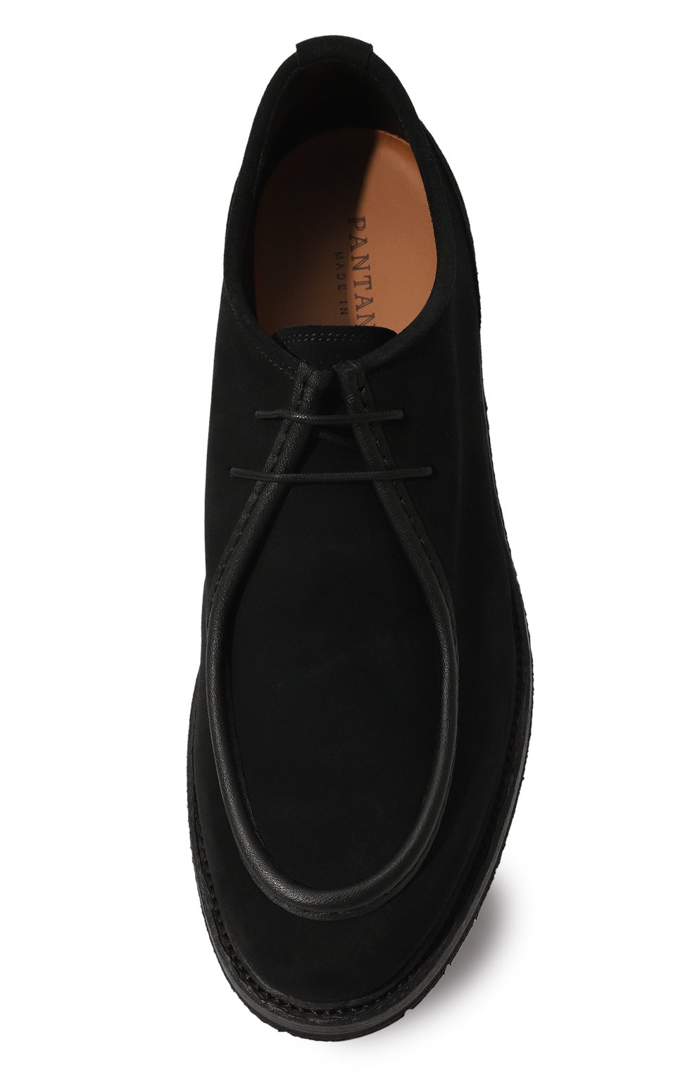 Замшевые ботинки PANTANETTI, арт. 18317A, фото 6