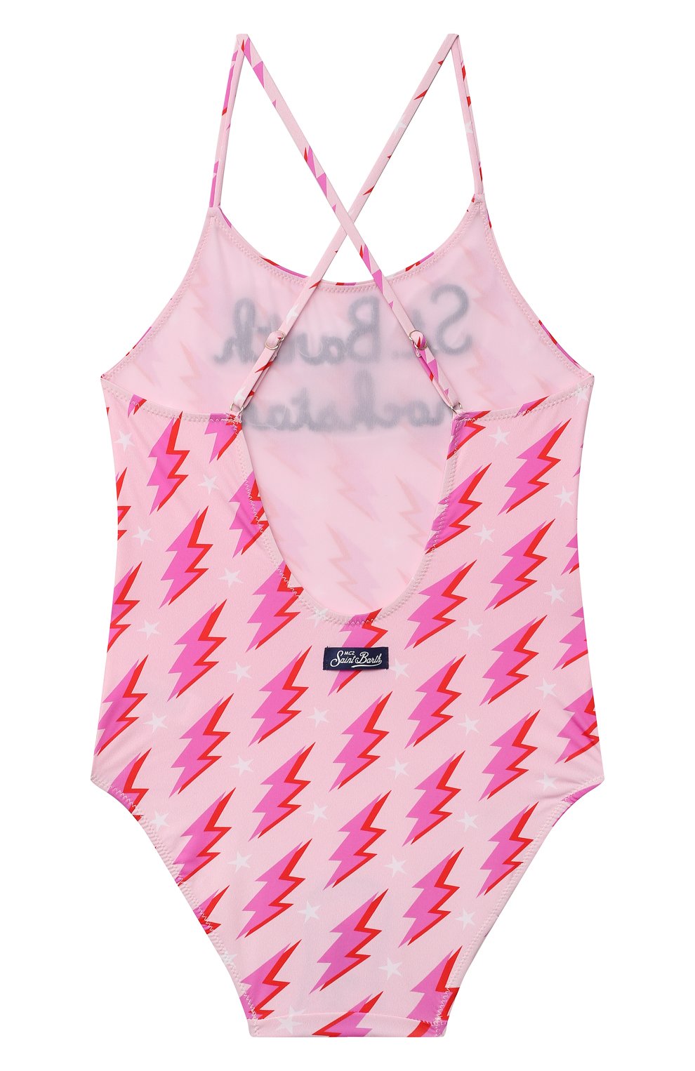 Слитный купальник MC2 SAINT BARTH, арт. STBK SHADY/SHA0001, фото 2