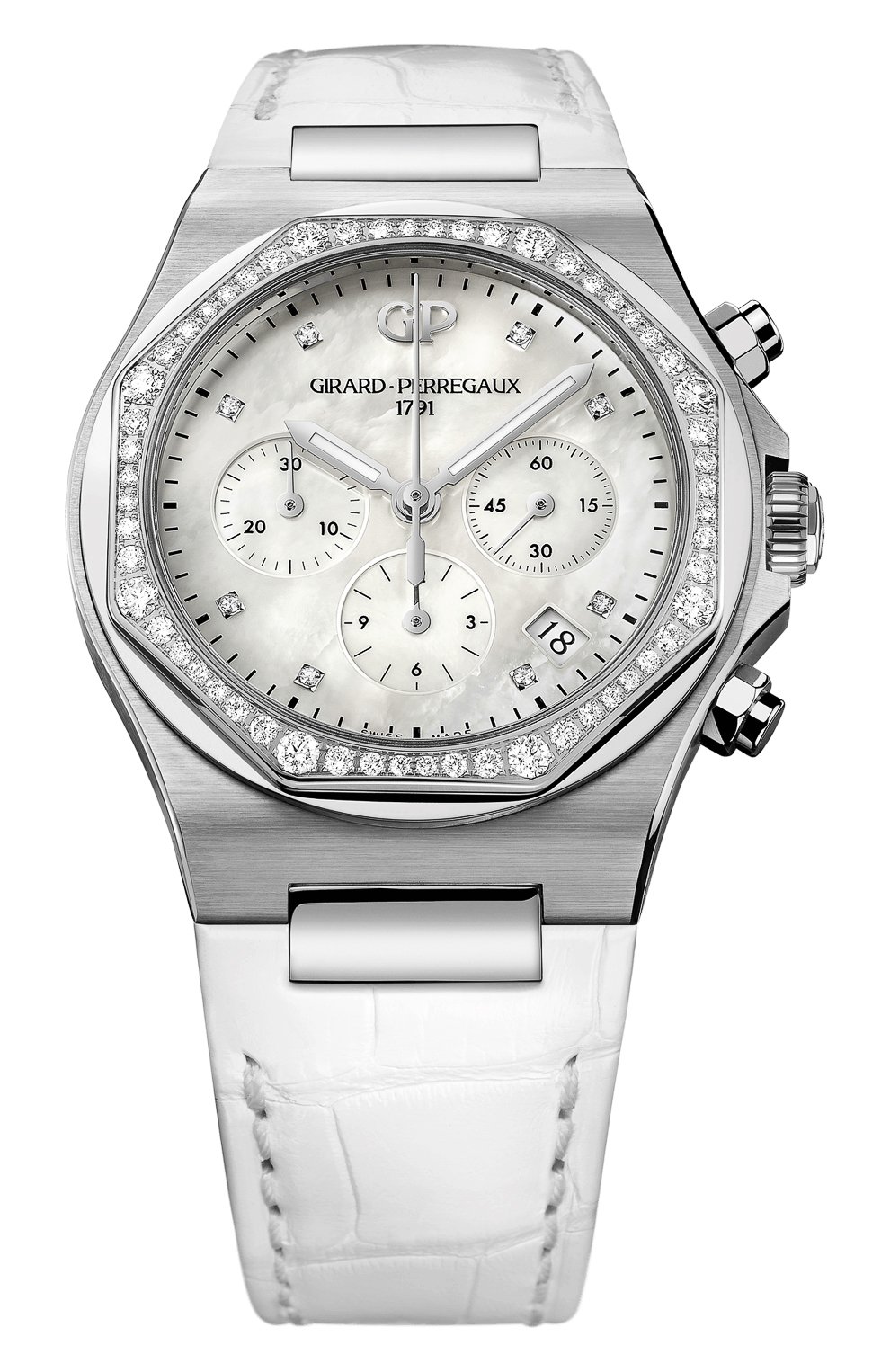 Часы chronograph lady GIRARD-PERREGAUX, арт. 81040D11A771-BB7B, фото 1