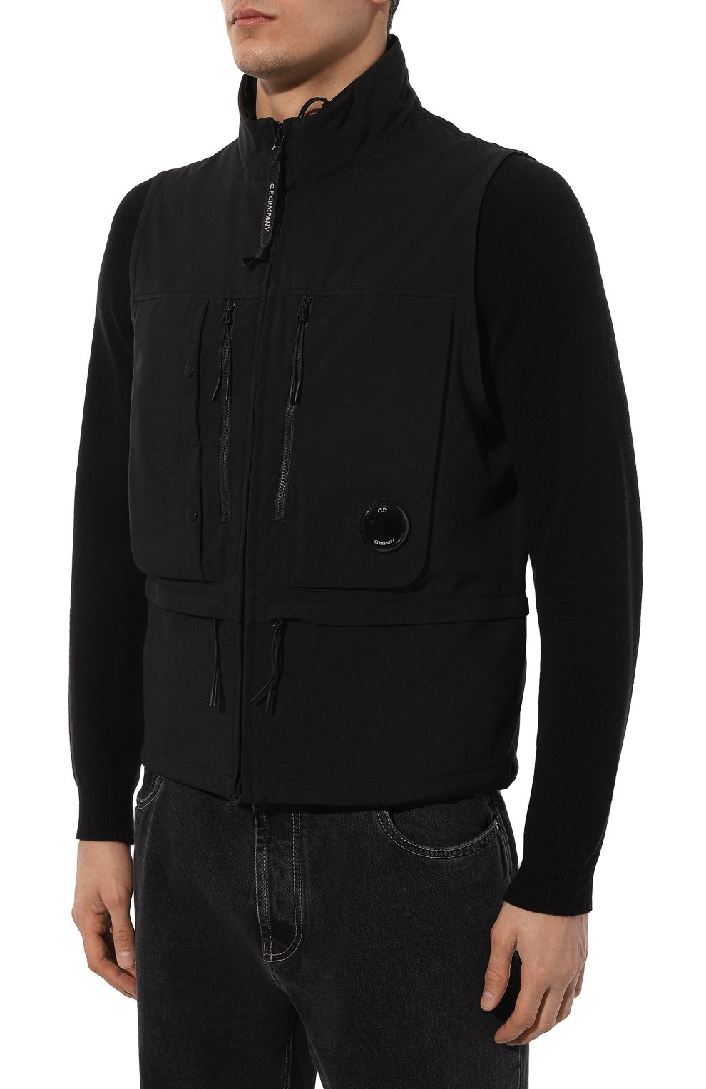 Жилет C.P. COMPANY, арт. 16CM0W105A005968A, фото 3