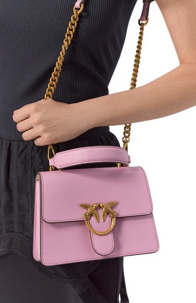 Сумка love one mini PINKO, арт. 100071/A0F1, фото 2