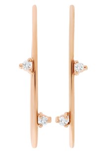 Серьги MIZUKI, арт. SBE261, фото 2