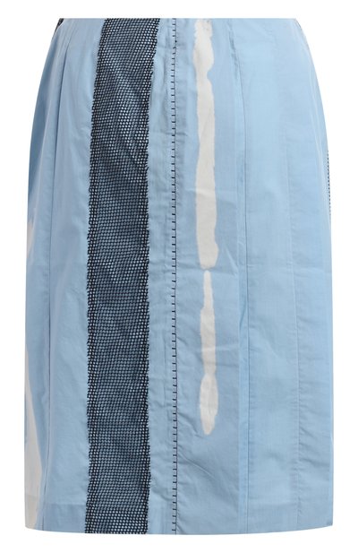 Хлопковая юбка BOTTEGA VENETA, арт. 367516/VZDQ1, фото 2