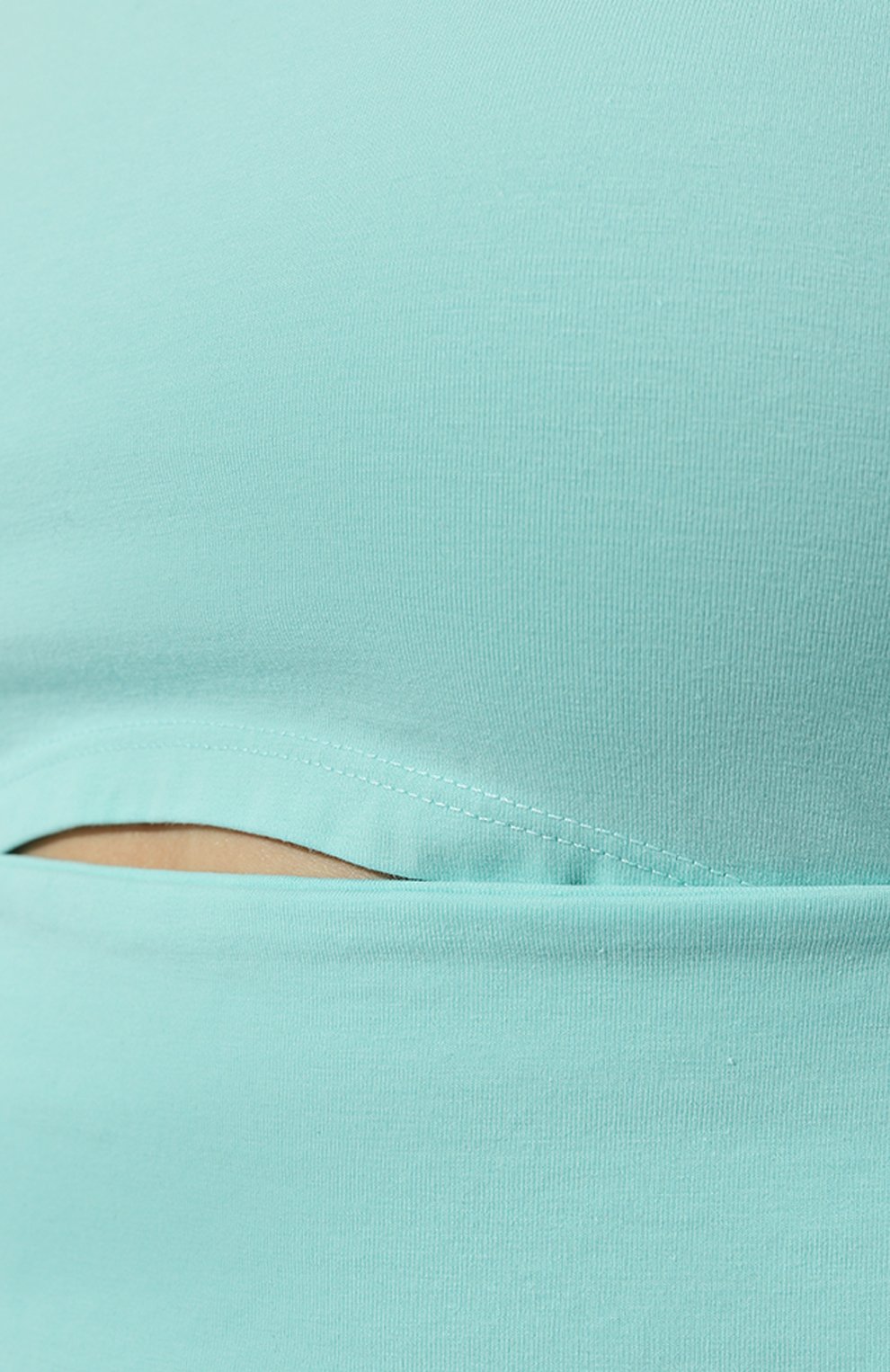 Хлопковый топ DEHA, арт. A00104, фото 5