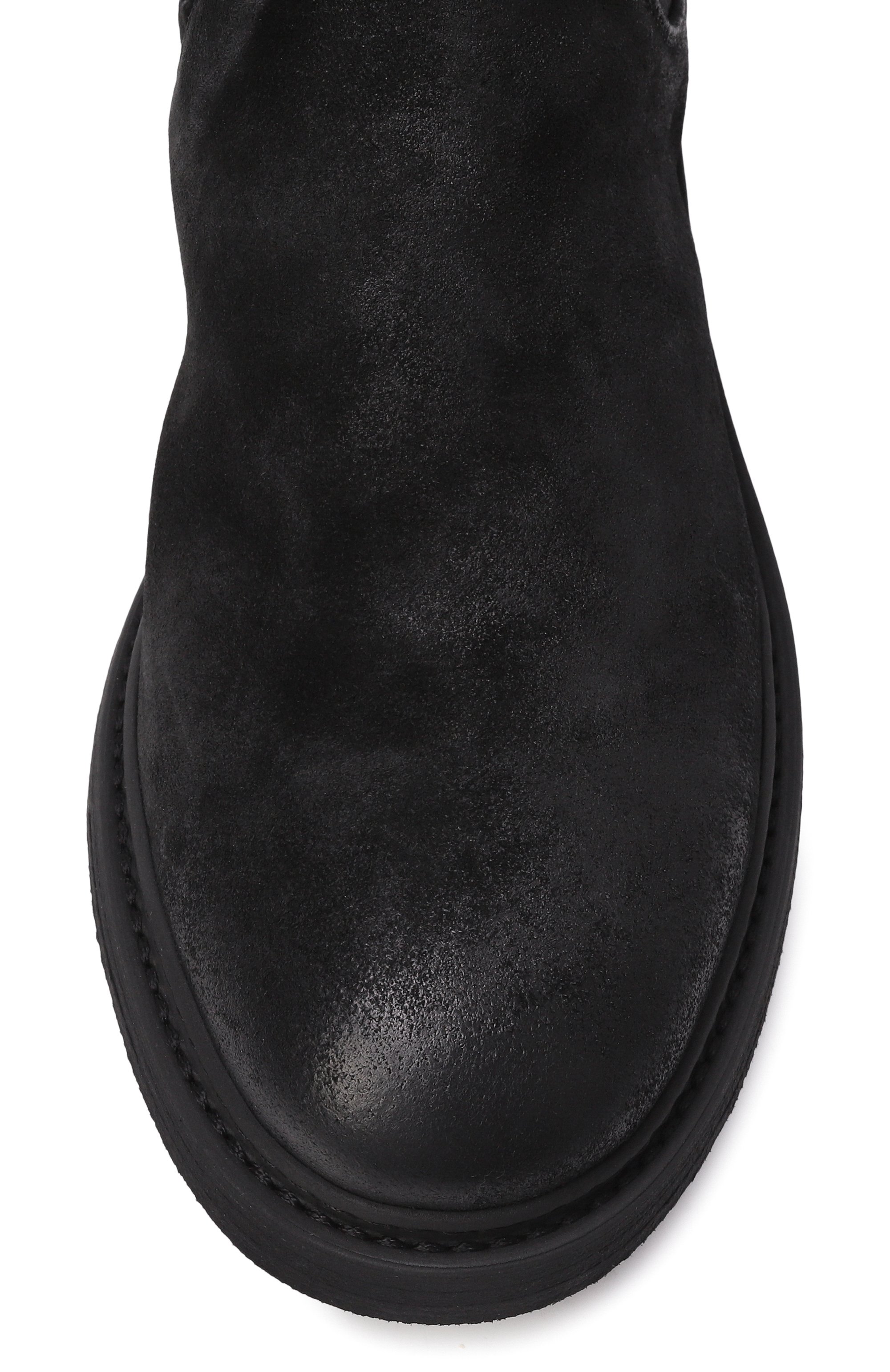 Замшевые челси PANTANETTI, арт. 19017AM/HUR0N, фото 6