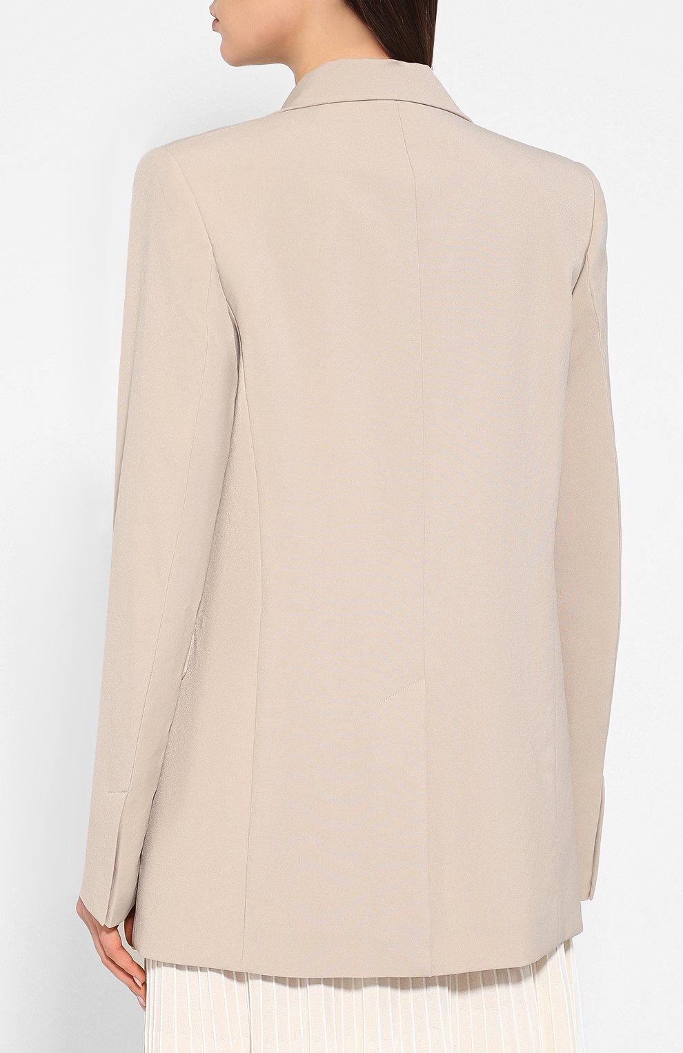 Жакет с отложным воротником HELMUT LANG, арт. I10HW101, фото 4