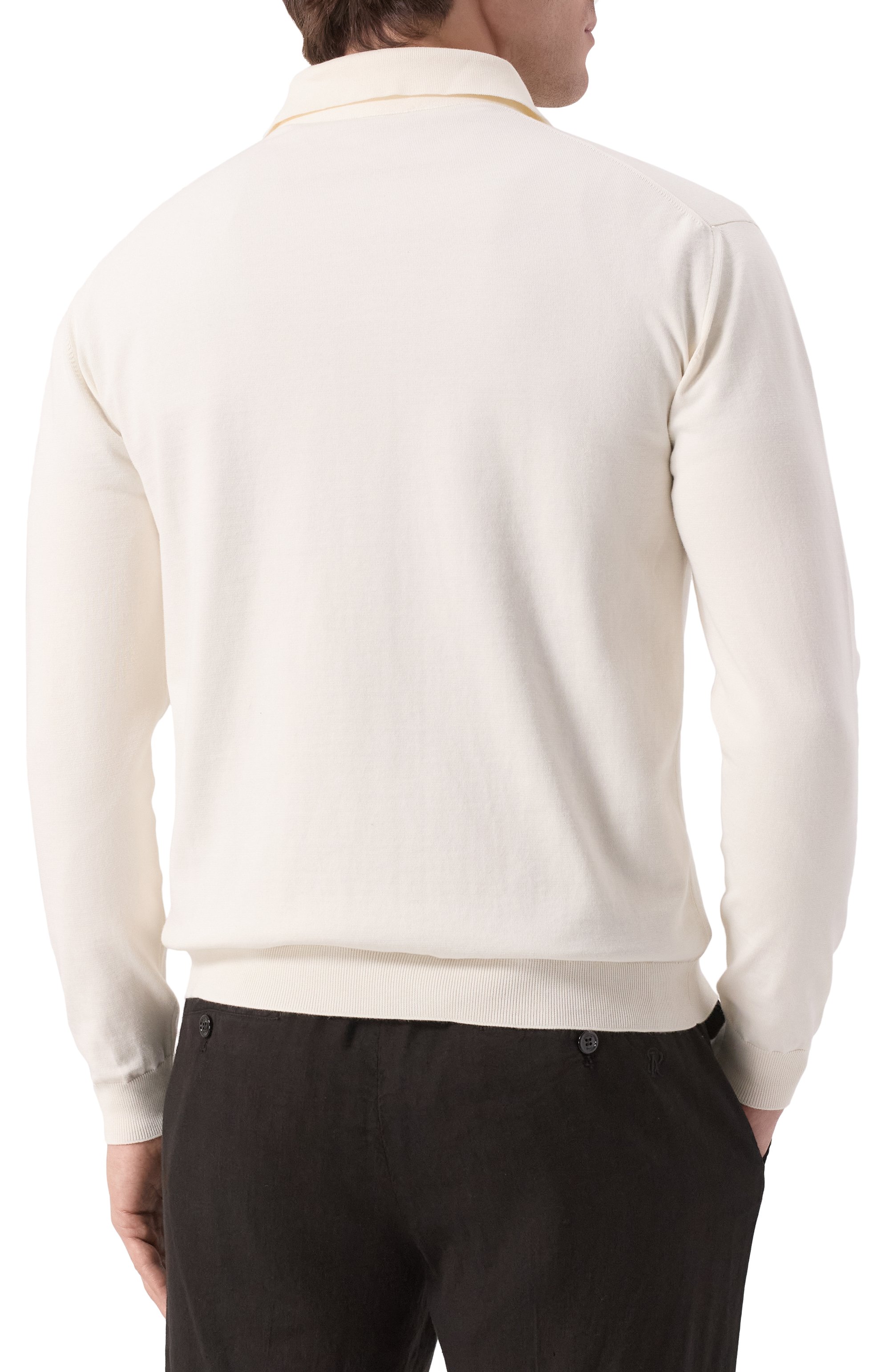 Хлопковый кардиган KITON, арт. UMM060701, фото 4