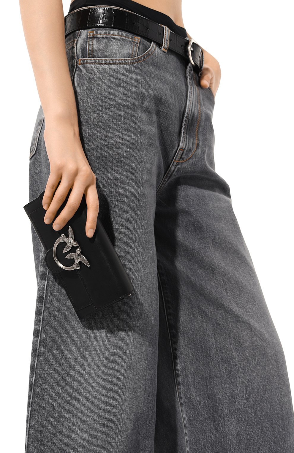 Сумка love one PINKO, арт. 100062/A0F1, фото 2