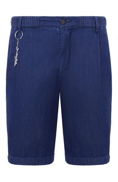 Мужские джинсовые шорты PAUL&SHARK, арт. 25414164