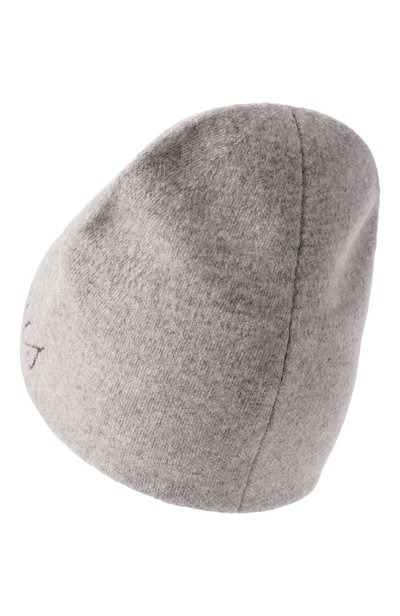 Шапка из шерсти и кашемира JACQUEMUS, арт. 26EACU00811/AK00286_001, фото 2