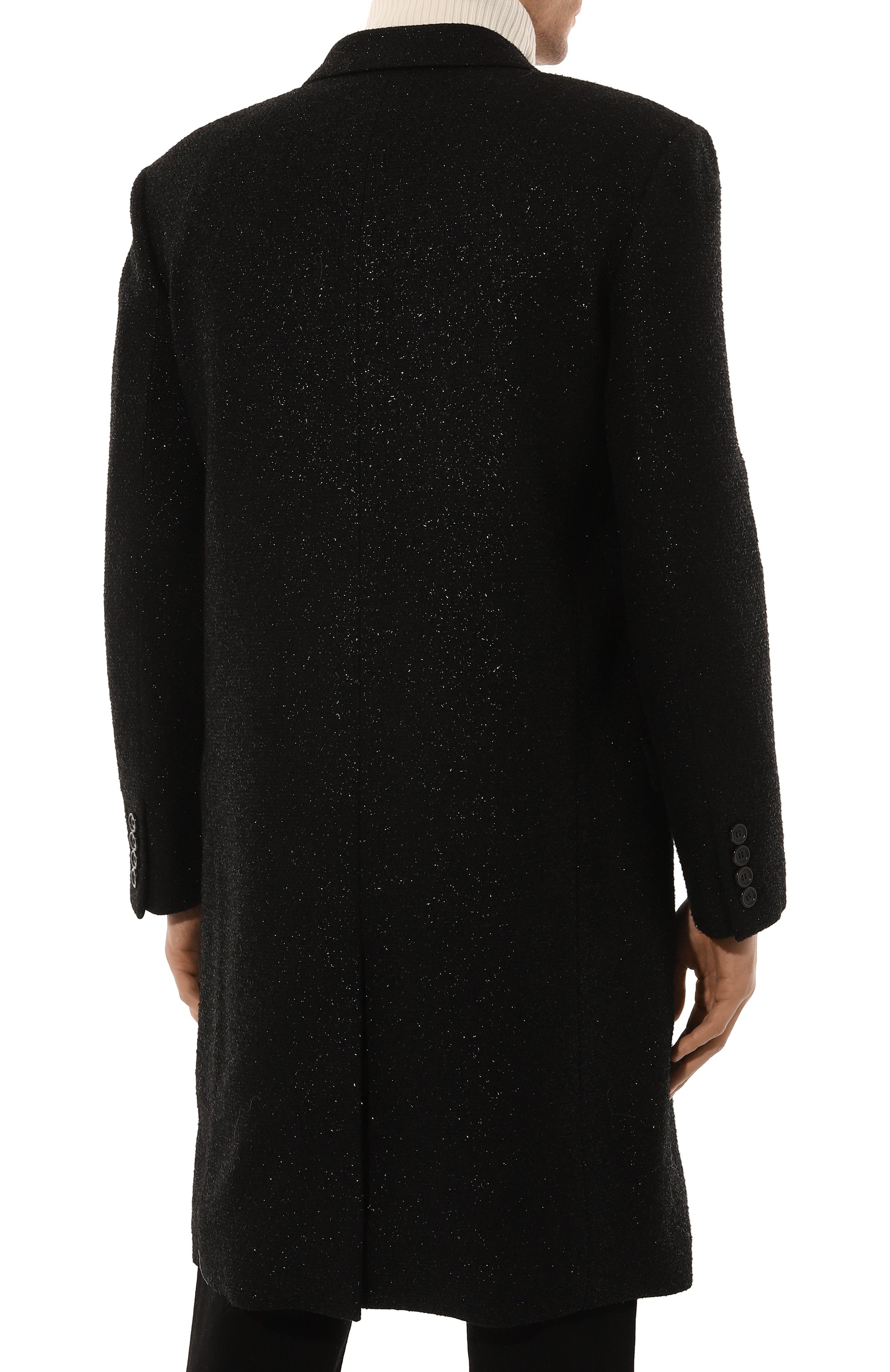 Пальто SAINT LAURENT, арт. 575730/Y033J, фото 4