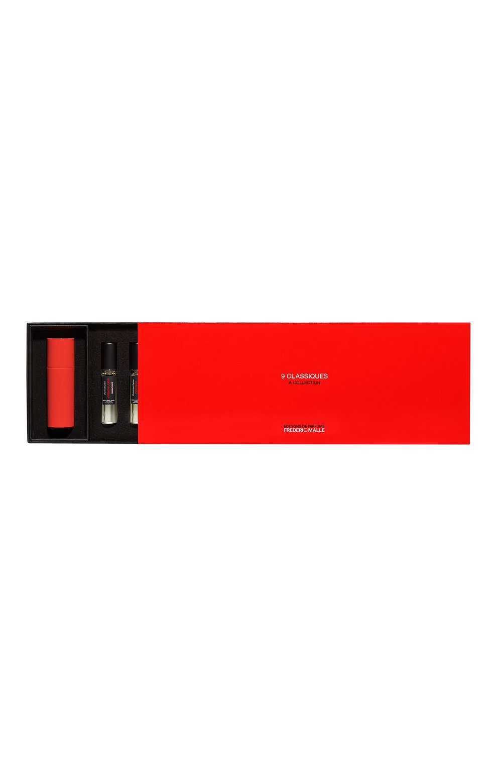 Парфюмерный набор deluxe coffret (9x10ml) FREDERIC MALLE бесцветного цвета по цене 40600 руб., арт. 3700135018099, фото 3 Парфюмерный набор deluxe coffret (9x10ml) FREDERIC MALLE, арт. 3700135018099, фото 3