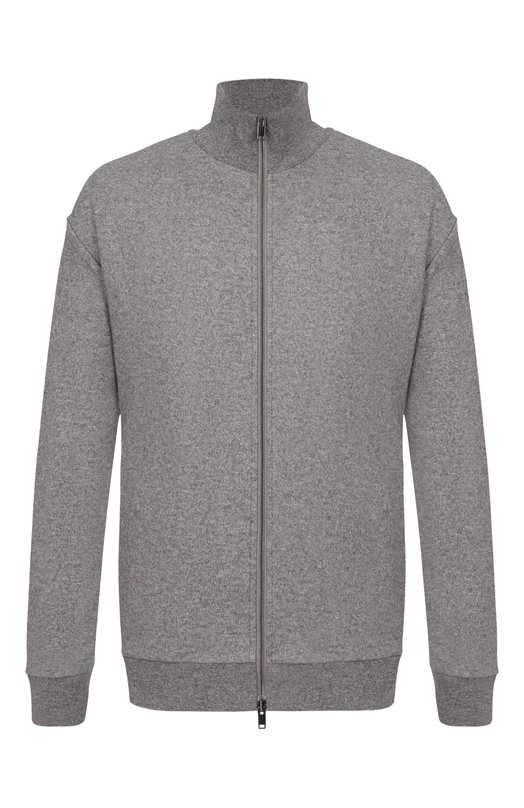 Кашемировый кардиган MVST M25.1MM.H009/J004 Серый M25.1MM.H009/J004