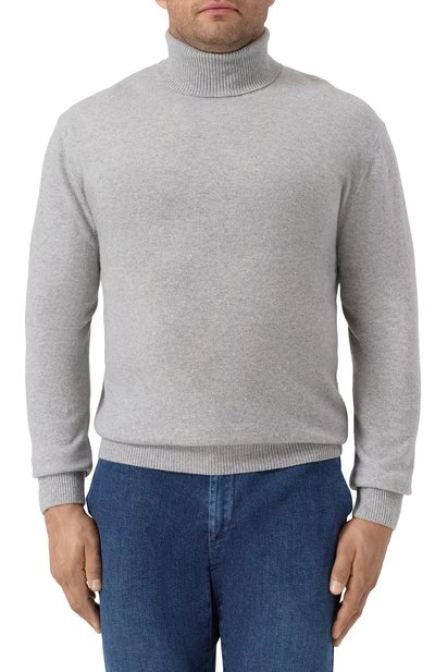 Водолазка из шерсти и кашемира DANIELE FIESOLI, арт. DF 0033, фото 3