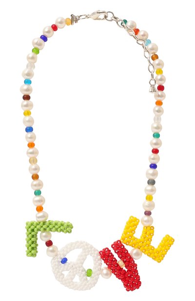 Колье любовь мир HIAYNDERFYT, арт. 1-5LVPCPR, фото 1